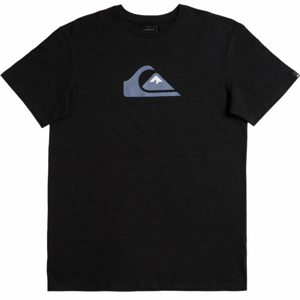 Quiksilver COMP LOGO SS  L - Pánské triko