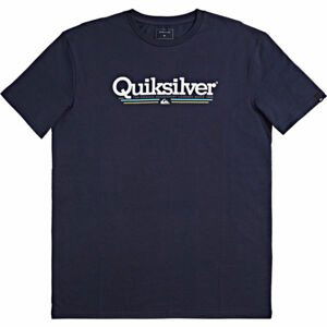 Quiksilver TROPICAL LINES SS  XL - Pánské triko