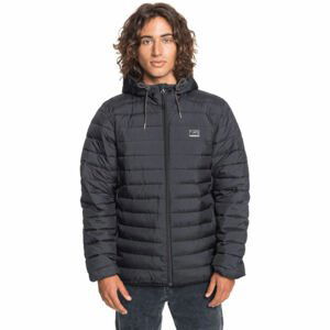 Quiksilver SCALY HOOD  M - Pánská bunda