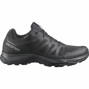 Salomon WARRA GTX Pánská turistická obuv, černá, velikost 45 1/3