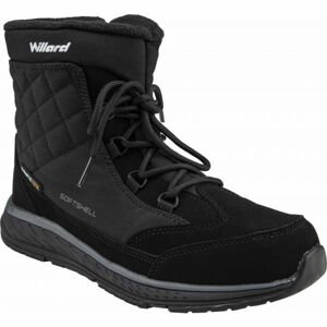 Willard TAXENA Černá 37 - Dámská zimní obuv