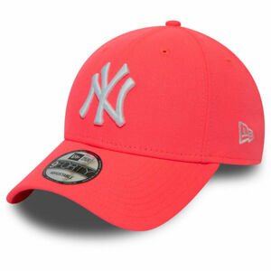 New Era 9FORTY ESSENTIAL NEON MLB NEW YORK YANKEES  UNI - Klubová kšiltovka