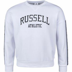 Russell Athletic PRINTED CREWNECK SWEATSHIRT Dámská mikina, , veľkosť S