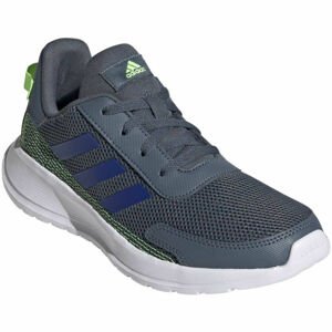 adidas TENSAUR RUN K šedá 6.5 - Dětské vycházkové tenisky