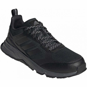 adidas ROCKADIA TRAIL 3.0 Černá 8.5 - Pánská běžecká obuv