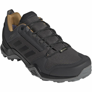 adidas TERREX AX3 GTX Pánská outdoorová obuv, tmavě šedá, velikost 42 2/3