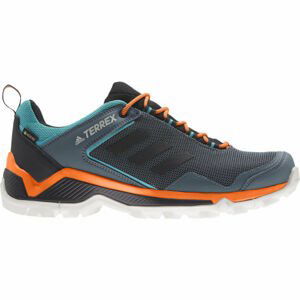 adidas TERREX EASTRAIL GTX Pánská outdoorová obuv, Tmavě šedá, velikost 9