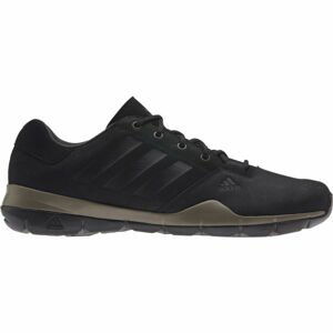 adidas ANZIT DLX LOW Pánské vycházkové boty, černá, veľkosť 46 2/3