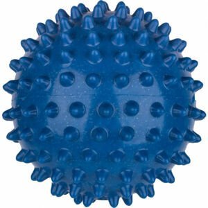Fitforce MASBALLSOFT 9 CM Masážní míček, Modrá, velikost 9