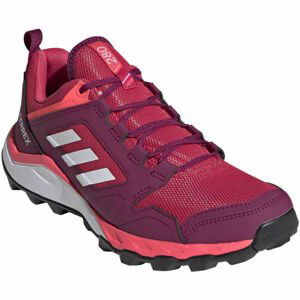 adidas TERREX AGRAVIC TR W Dámská outdoorová obuv, vínová, velikost 36 2/3