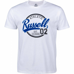 Russell Athletic S/S CREWNECK TEE SHIRT  L - Pánské tričko