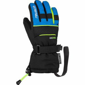 Reusch CONNOR R-TEX XT JUNIOR  5 - Dětské lyžařské rukavice