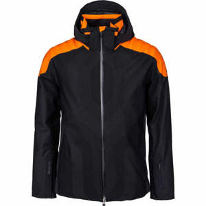 Kjus MEN FREELITE JACKET Pánská lyžařská bunda, černá, velikost 52