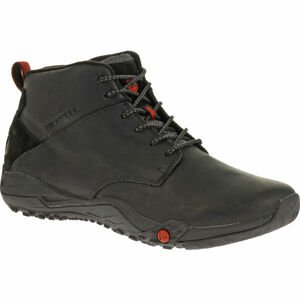 Merrell HELIXER MORPH FROST Černá 9.5 - Pánské vycházkové boty