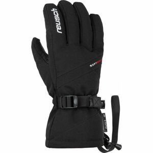 Reusch OUTSET R-TEX XT Pánské zimní rukavice, černá, velikost 11