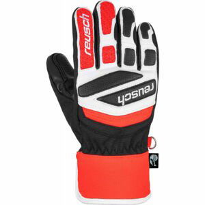 Reusch WORLDCUP PRIME JUNIOR  5.5 - Dětské lyžařské rukavice