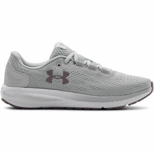 Under Armour CHARGED PURSUIT 2 Dámská běžecká obuv, šedá, velikost 37.5