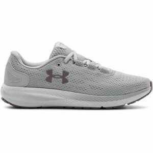 Under Armour CHARGED PURSUIT 2 Dámská běžecká obuv, šedá, velikost 38.5