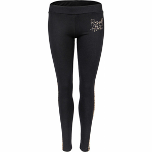 Russell Athletic LEGGINGS Dámské legíny, Černá,Mix, velikost