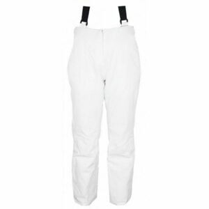 Blizzard VIVA SKI PANTS PERFORMANCE Dámské lyžařské kalhoty, bílá, velikost