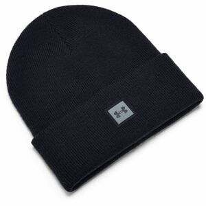 Under Armour UNISEX TRUCKSTOP BEANIE Unisex čepice, černá, velikost UNI