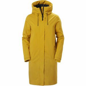 Helly Hansen W VICTORIA INS RAIN COAT  XS - Dámská parka