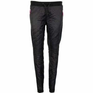 ALPINE PRO Dámské outdoorové kalhoty Dámské outdoorové kalhoty, černá, velikost M
