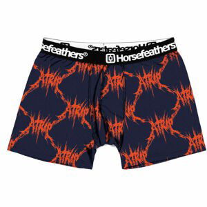 Horsefeathers SIDNEY BOXER SHORTS  L - Pánské boxerky