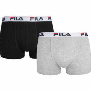 Fila MAN BOXERS 2 PACK  L - Pánské boxerky