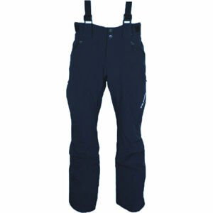 Blizzard SKI PANTS PERFORMANCE Pánské lyžařské kalhoty, tmavě modrá, velikost L