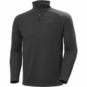 Helly Hansen HP 1/2 ZIP PULLOVER šedá XL - Pánská mikina