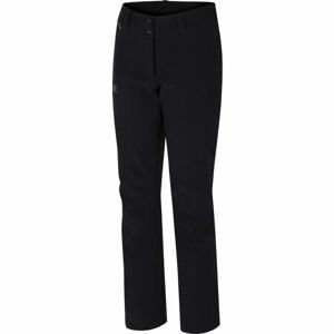 Hannah ILIA Dámské softshellové kalhoty, černá, velikost 34