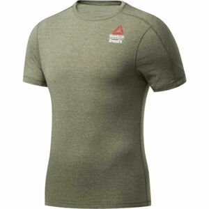 Reebok RC AC + COTTON TEE GAMES  L - Pánské triko