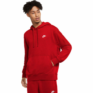 Nike NSW CLUB HOODIE PO FT  S - Pánská mikina