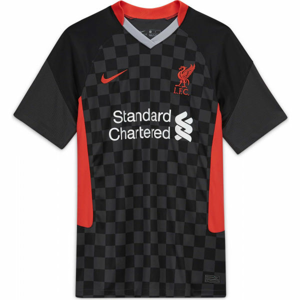 Nike LFC M NK BRT STAD JSY SS 3R  M - Pánské fotbalové tričko