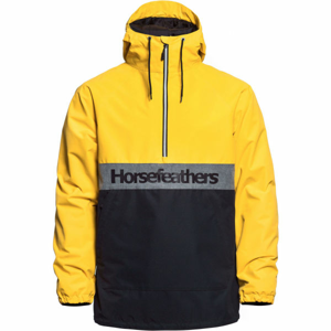 Horsefeathers PERCH JACKET  S - Pánská zimní bunda