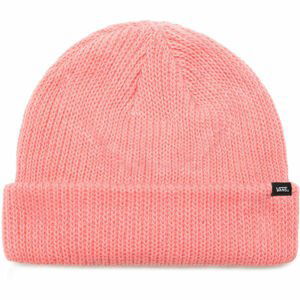 Vans WM CORE BASIC WMNS BEANIE Růžová UNI - Dámská zimní čepice