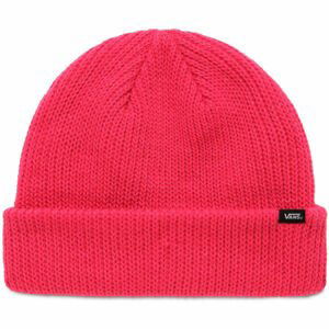 Vans WM CORE BASIC WMNS BEANIE Dámská zimní čepice, růžová, velikost UNI