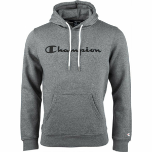 Champion HOODED SWEATSHIRT  M - Pánská mikina