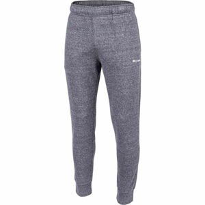 Champion RIB CUFF PANTS Pánské tepláky, tmavě šedá, veľkosť M