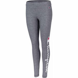 Champion 7/8 LEGGINGS Dámské legíny, šedá, velikost S