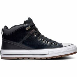 Converse CHUCK TAYLOR ALL STAR STREET BOOT Pánské kotníkové tenisky, černá, velikost 42