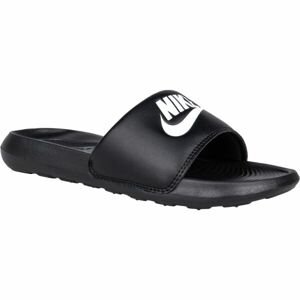 Nike VICTORI ONE Dámské pantofle, černá, velikost 38