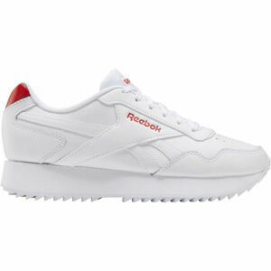 Reebok ROYAL GLIDE Dámské volnočasové tenisky, bílá, velikost 40