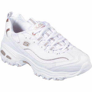 Skechers D'LITES COPPER DIVINE  37.5 - Dámská volnočasová obuv