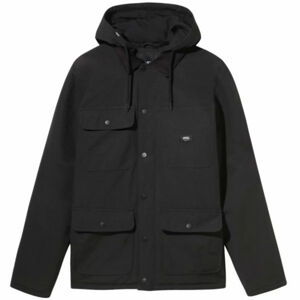 Vans MN DRILL CHORE COAT MTE Pánská bunda, černá, velikost XL