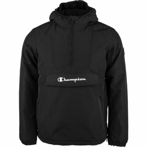 Champion HOODED JACKET  XL - Pánská zateplená bunda