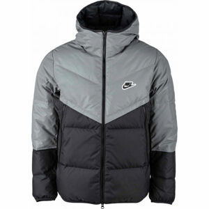 Nike NSW DWN FIL WR JKT REF SHLD  S - Pánská zimní bunda