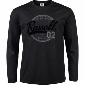 Russell Athletic L/S  CREWNECK TEE SHIRT  XXL - Pánské tričko