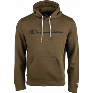 Champion HOODED SWEATSHIRT  L - Pánská mikina